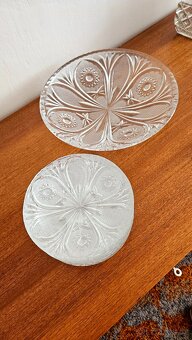 prodám české broušené sklo - 5