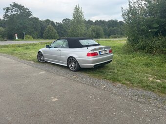 BMW 330ci E46 Cabrio M paket - 5