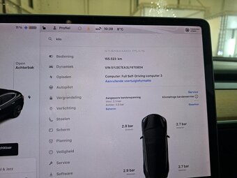 TESLA MODEL 3 STANDARD RANGE - 3/20, TAŽNÉ, ZÁRUKA - 5