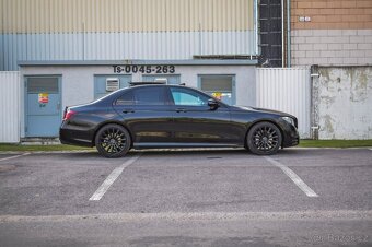 Mercedes-Benz E trieda Sedan 200 d A/T - 5