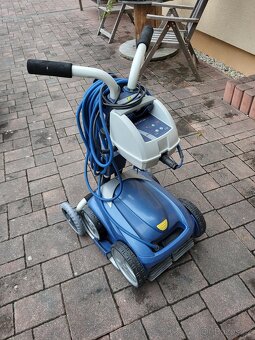 Bazénový vysavač zodiac vortex 4 - 5