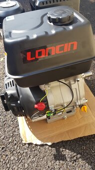 Motor LONCIN G420f (Honda GX390) - 5