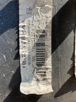 Nárazník Chrysler Town-country - 5