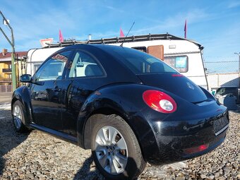 VW New Beetle 1.9Tdi, klimatizace - 5