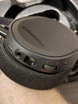 Herní sluchátka Steelseries Arctis 7X+ - 5