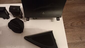 Náhradní díly Škoda Octavia 1 - 5