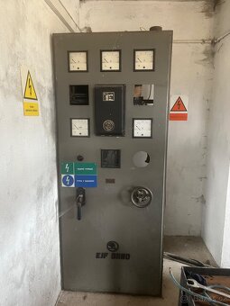 Generátor Škoda - 5