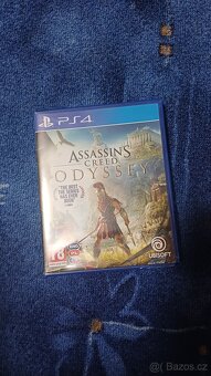 Herni pecka ps 4slim + 8 her - 5