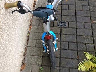 Kolo a odráželo dětské BMW - 5