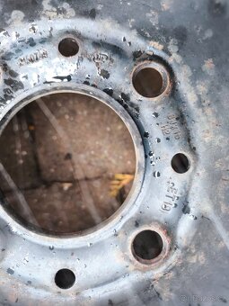 Sada pneu s disky Citroen Peugeot - 5