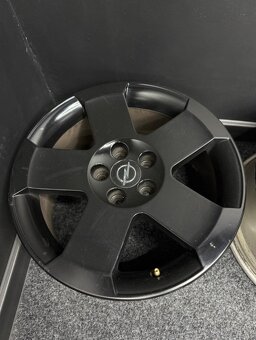 Alu OPEL 5x110 17” VECTRA - 5