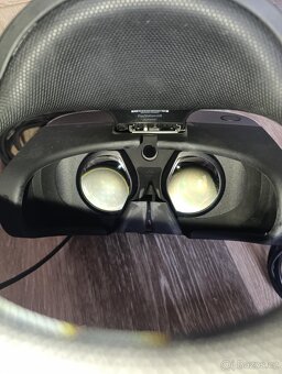 Virtuální realita na PS4 Verze 2 - 5