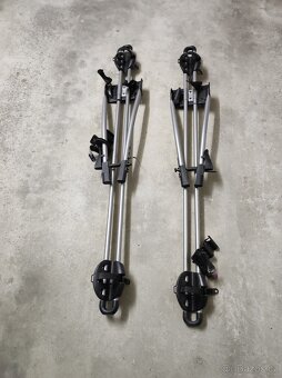 Střešní držák - nosič - na kolo - 5