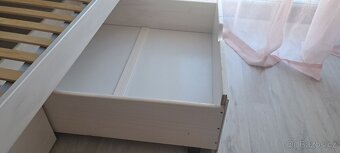 Postel s úložnými prostory - 5