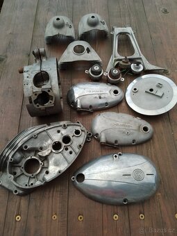 Jawa , ČZ , Pionýr, Stadion - 5