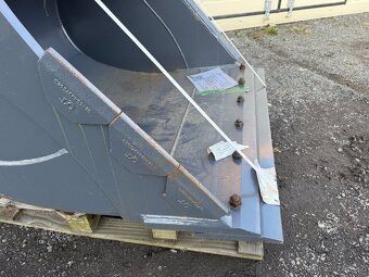 Podkopová lžíce 1200m, JCB 160 - 5