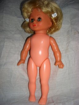 Stará panenka  Gumotex  29cm - 5