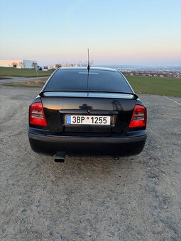 Škoda Octavia 1.8T RS - 5