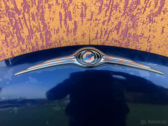 Kapota Chrysler PT Cruiser. Tmavě modrá. - 5