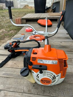 Benzínový křovinořez Stihl FS120 - 5