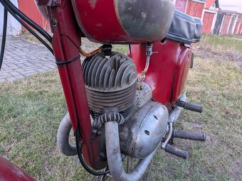 Jawa ČZ 125 355 - 5