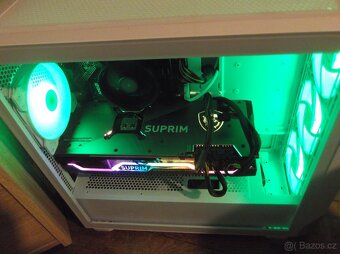 herní PC - Ryzen 7 3700x + RTX 3080 +16 GB RAM+M.2 SSD - 5