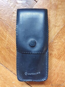 Hitachi / retro / holící strojek - 5