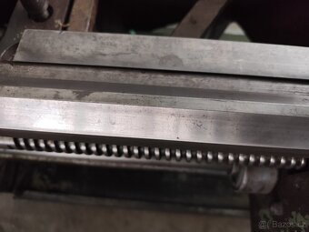 Soustruh SNB 40/1500 - 5