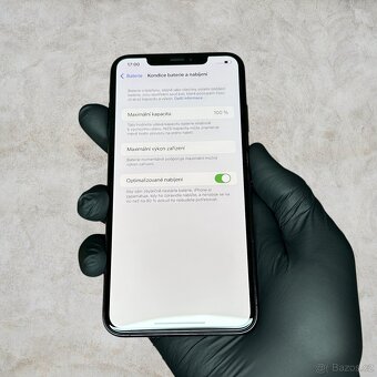 iPhone XS Max Space Grey 64GB ZÁRUKA - 5