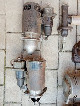 Náhradní díly Moskvič - 5