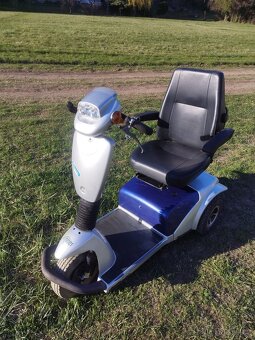 Elektrický invalidní vozík - 5