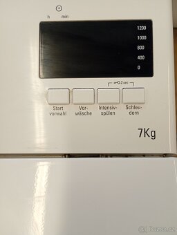 Pračka Bauknecht A+++ - 5