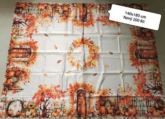 Ubrusy a běhouny - 5