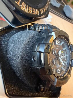 CASIO GPW-1000-G-Shock GPS+multiband 6 Titanium - 5