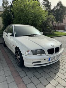 BMW E46 - 5