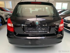 Škoda Fabia Combi 1.4 16V Classic r.v.2011 - 5