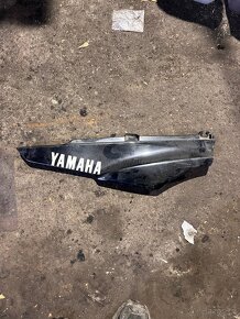 Yamaha Tdr 125 - 5