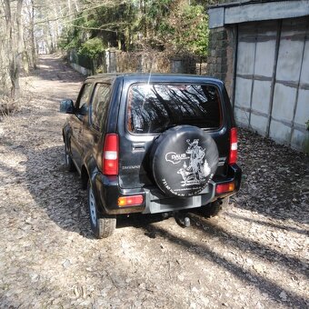 SUZUKI JIMNY 1,3 vvt - 5