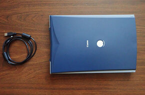 CANON CanoScan LIDE 20 - skener - 5