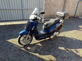 Kymco People 250 Cz doklady v ceně - 5