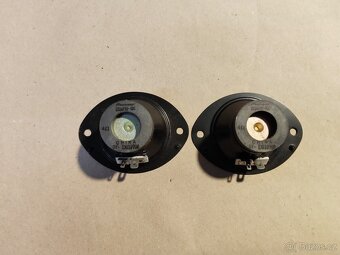 Reproduktory bas a vysky Pioneer 80W nove nikdy nehrane - 5