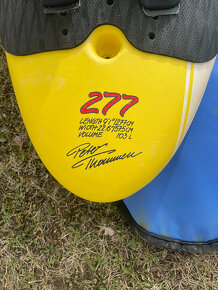 Plovák na windsurfing F2 Ride 103 l - 5