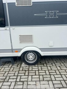 Karavan hobby 560 de luxe - 5