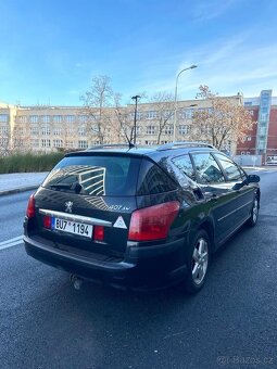 Peugeot 407sw 1.6HDI Facelift - 5