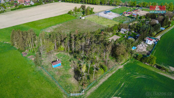 Prodej pozemku, 3111 m², Unhošť - 5