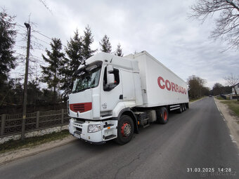 Naczepa Schmitz Cargobull SKO 24, ELECTRIC AGGREGAT - 5