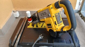 Sekací kladivo Dewalt - 5