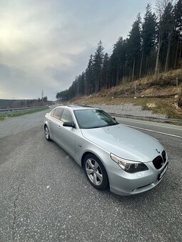 Prodám BMW e60 530d xd - 5