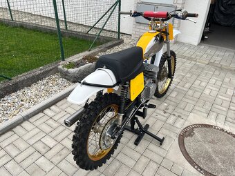 Motocykl ČZ - 5