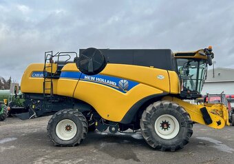 NEW HOLLAND CX8.80 AGR SL - 5